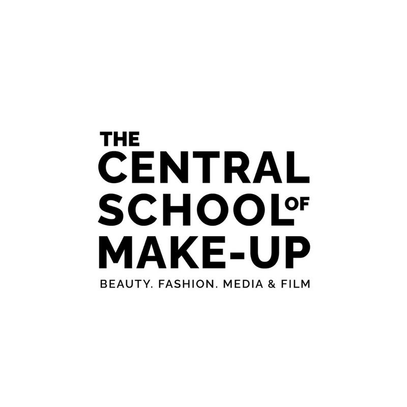 Central School of Makeup Logo