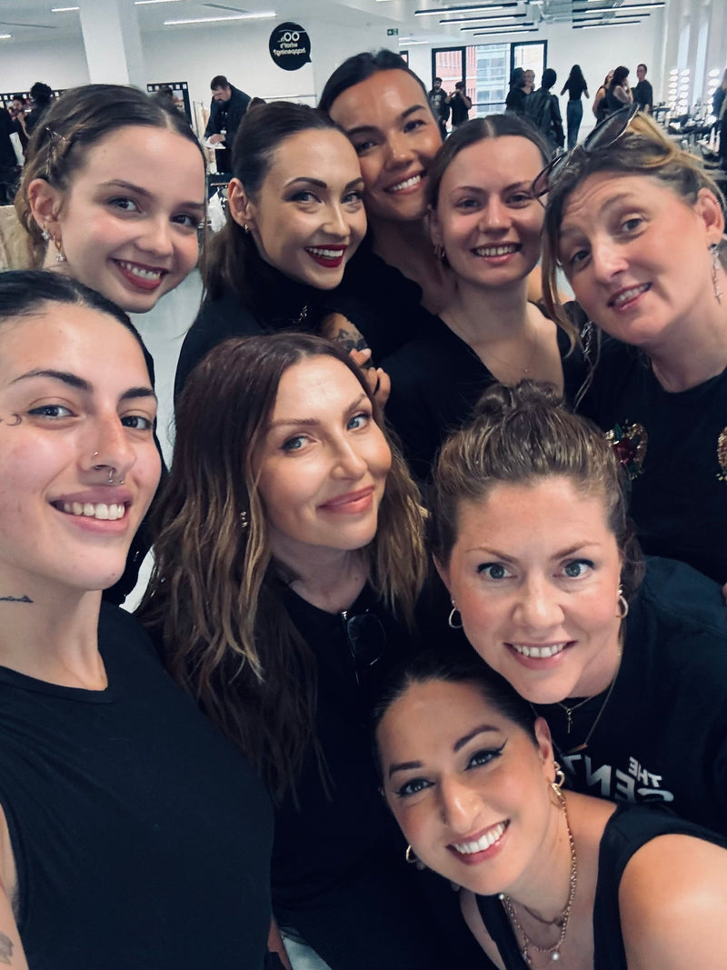 How to Train as a Makeup Artist While Working Full-Time