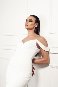 The Central School of Makeup Bridal Shoot by student Alicja Brody