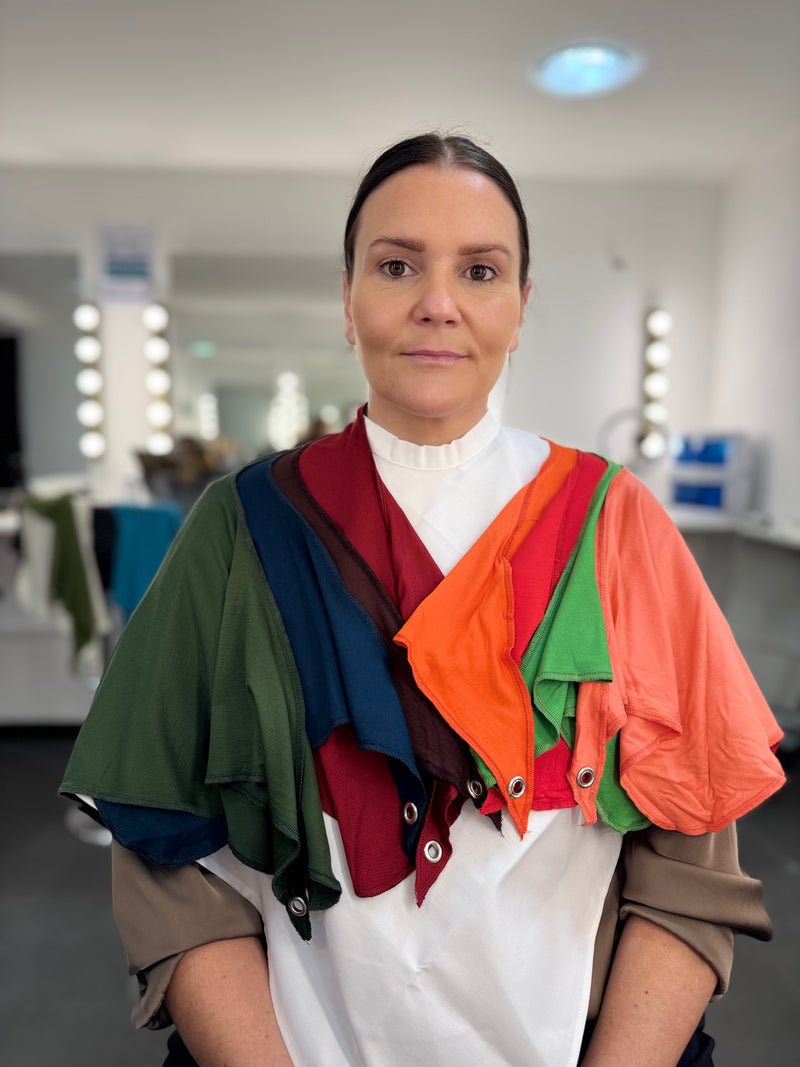 Christmas Gifts Personal Colour Analysis – One-to-One Session