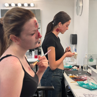 Teen SFX Makeup Bootcamp – 3-Day Hands-On Course (Ages 14–17)
