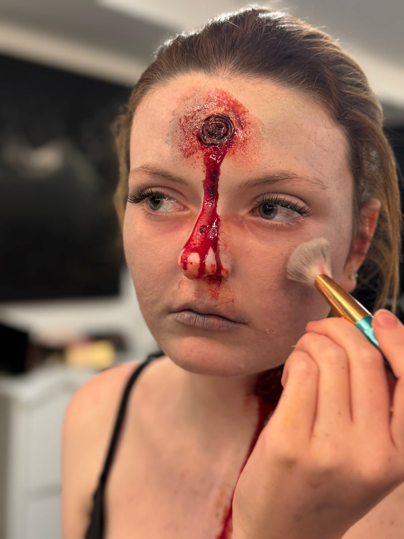 Teen SFX Makeup Bootcamp – 3-Day Hands-On Course (Ages 14–17)