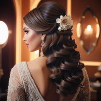 //Asian Bridal 6 day Hair // - Pay Deposit Today