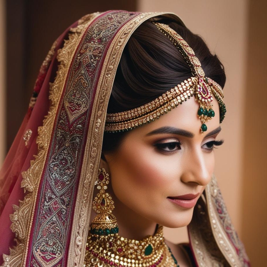 2 Day Asian Bridal Hair Styling Course (6 looks)