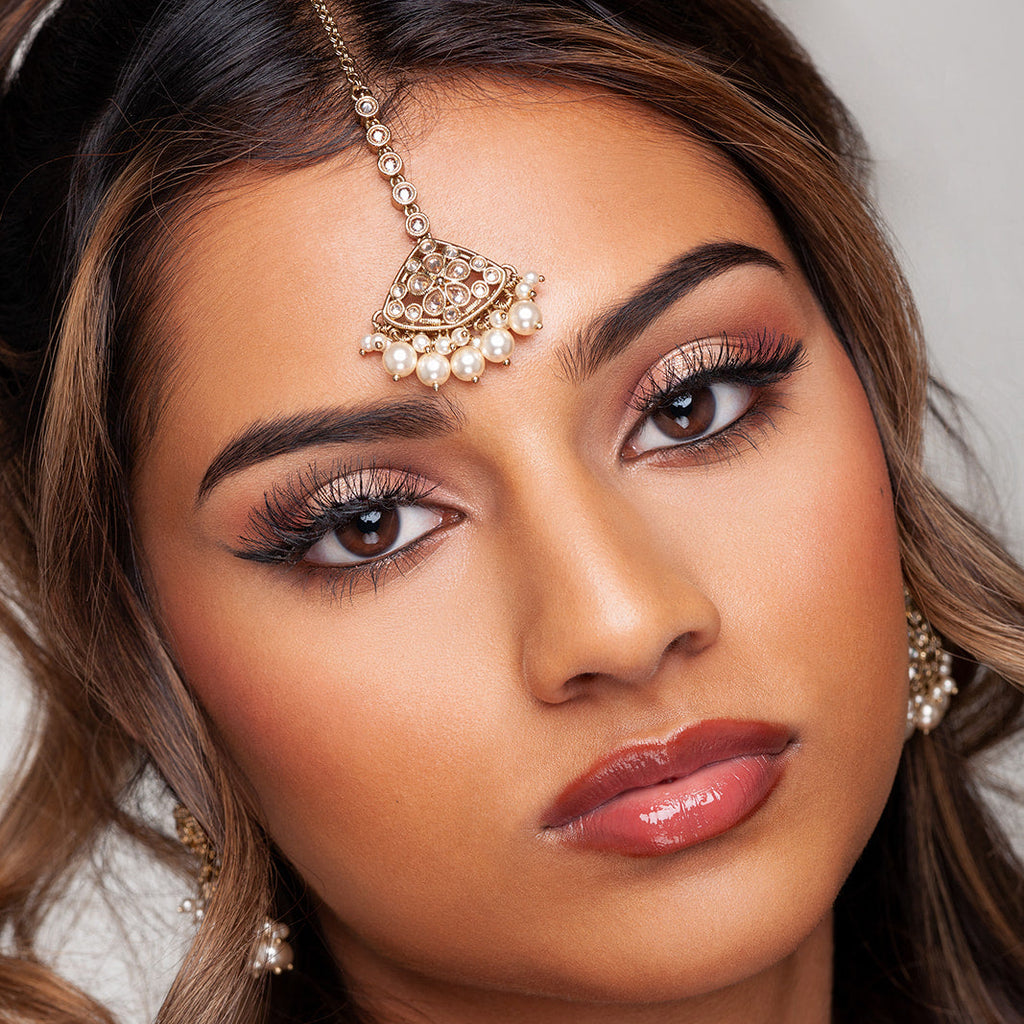 // 2 W E E K // Asian Bridal Make-up, Hair & Shoot - Deposit Only