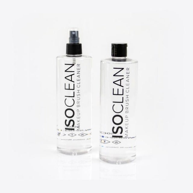 ISOCLEAN Makeup Brush Cleaner Set