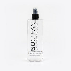 ISOCLEAN Makeup Brush Cleaner with Spray Top
