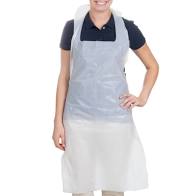 PACK OF 10 DISPOSABLE APRONS